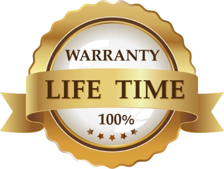 warranty life time pod