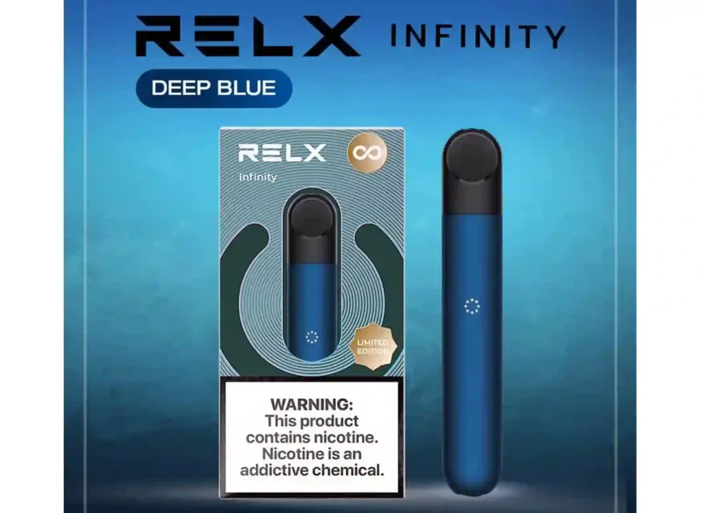 Relx-Infinity-ที่สุดแห่งความสมบูรณ์แบบที่ควบคุมได้
