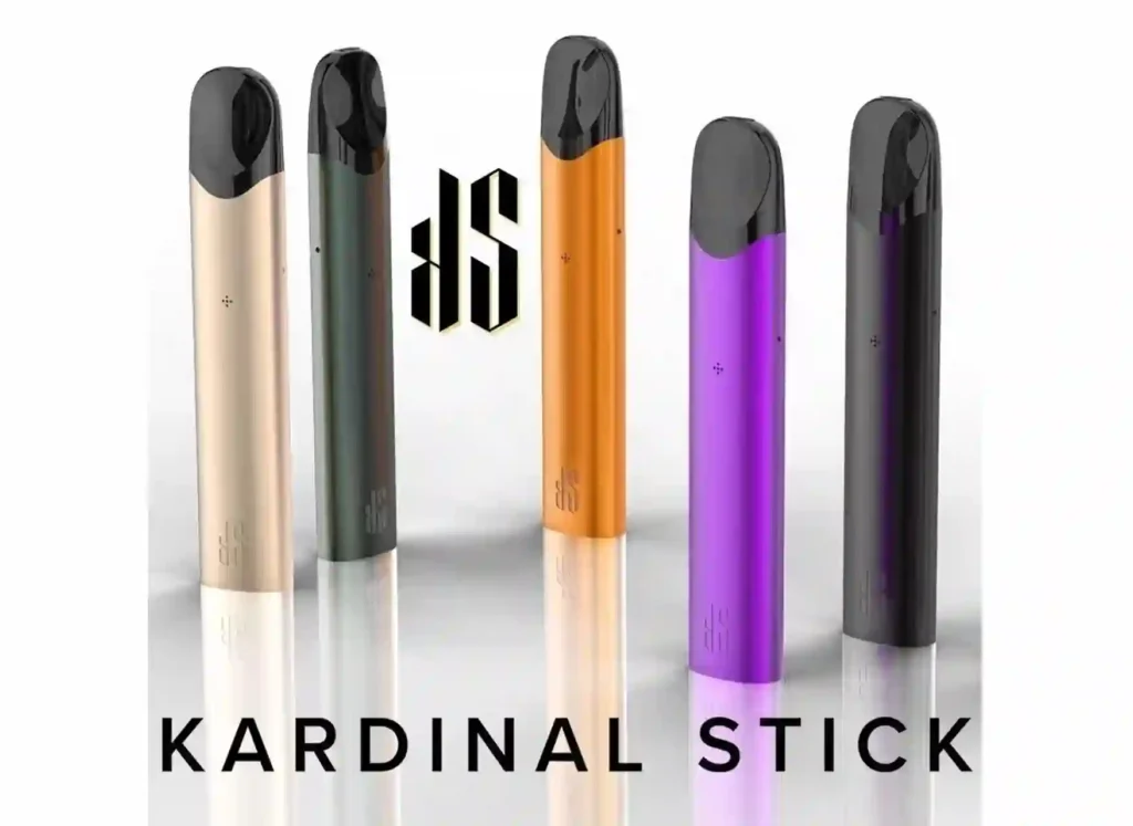 kardinal-stick-แบรนด์-บุหรี่ไฟฟ้า-คุณภาพเยี่ยมมิติใหม่ที่ทำให้การสูบนั้นมีคุณภาพมากยิ่งขึ้น