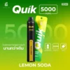 ks quik 5000 Lemon-soda