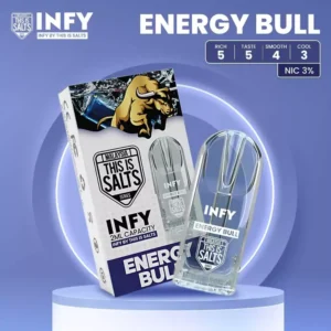 Infy-pod-energy-bull