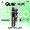 ks quik 5000 White-Slush