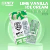 Infy-pod-lime-vanilla-icecream