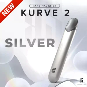 KS KURVE 2 สี Silver