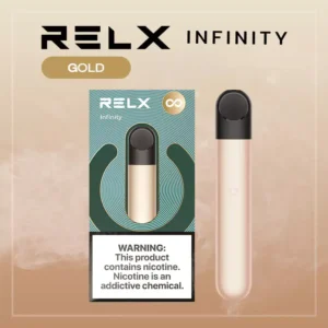 relx-infinity-device-gold