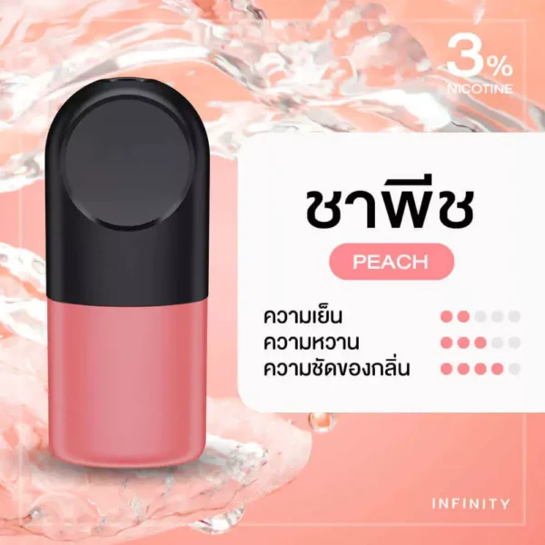 relx-infinity-pod-peach