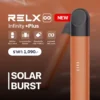 RELX Infinity Plus สี Solar Burst