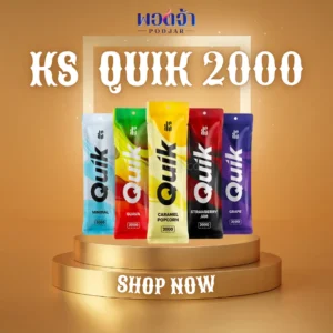 ks quik 2000 รสไหนอร่อย