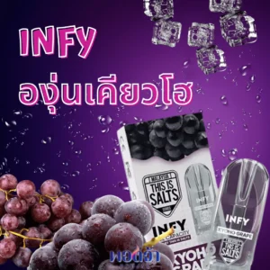 infy องุ่นเคียวโฮ